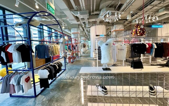 Club 21 at Orchard Road