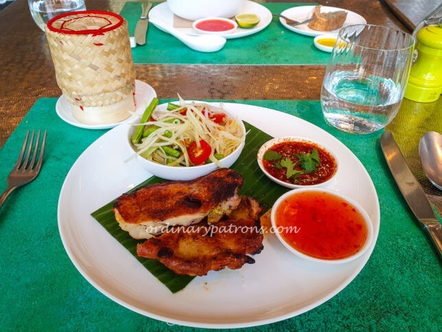 COMO Cuisine Orchard