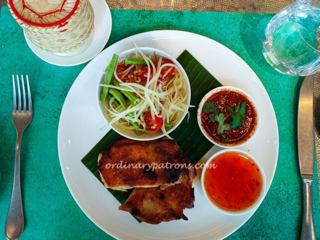 COMO Cuisine Orchard Singapore 