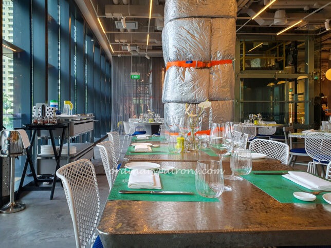 COMO Cuisine at COMO Metropolitan