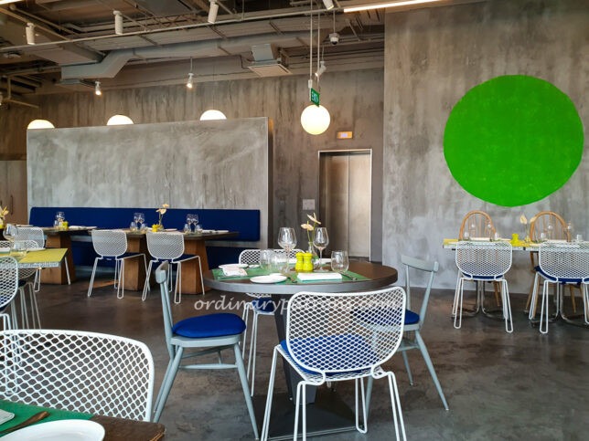 COMO Cuisine Orchard Review 