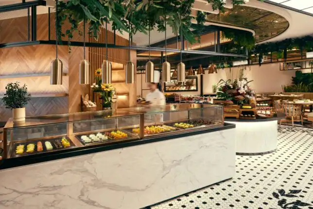 embu restaurant, Mandarin Oriental, Singapore