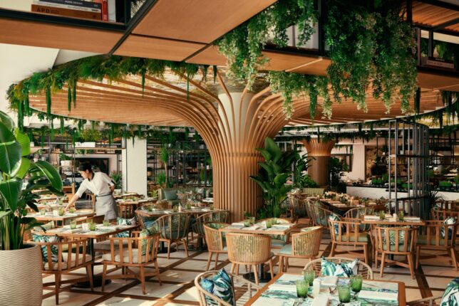 EMBU at Mandarin Oriental