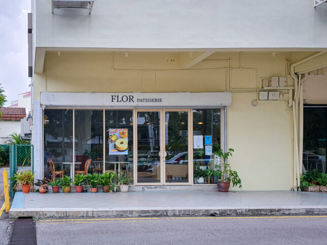 Flor Patisserie Siglap