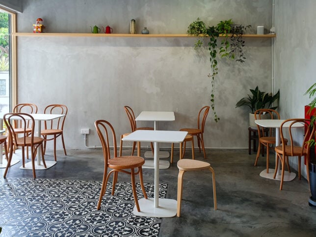 Flor Patisserie Siglap