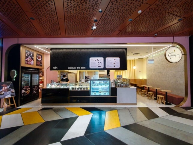 The Dark Gallery #01-14 Funan