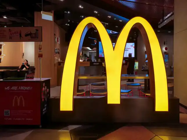 McDonald's