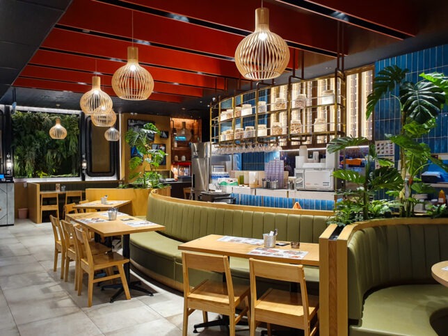 Sanook Kitchen Funan