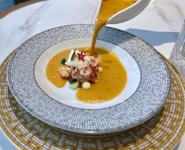 La Savoir 'Hermès Cafe' in Singapore Review