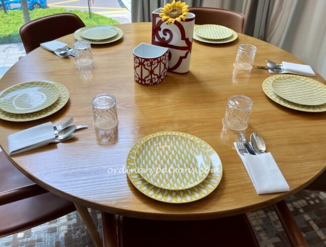 La Savoir 'Hermès Cafe' in Singapore