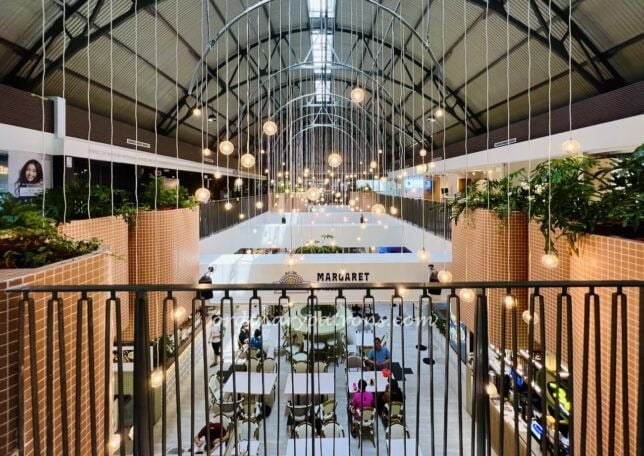 Margaret Market Food : Cafes, Restaurants and Their Menus