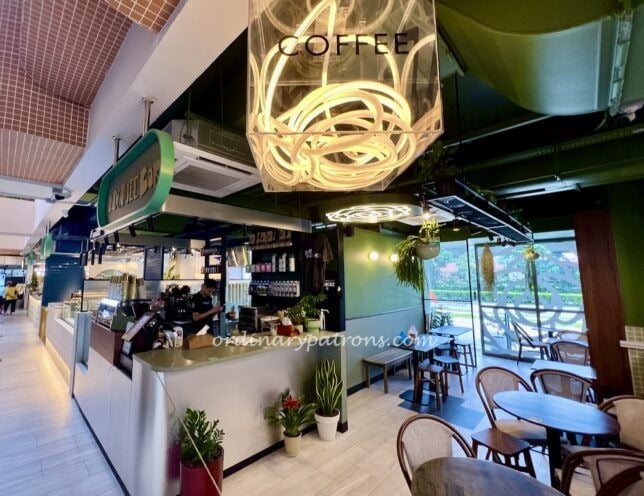 Margaret Market Food :Fangko Cafe