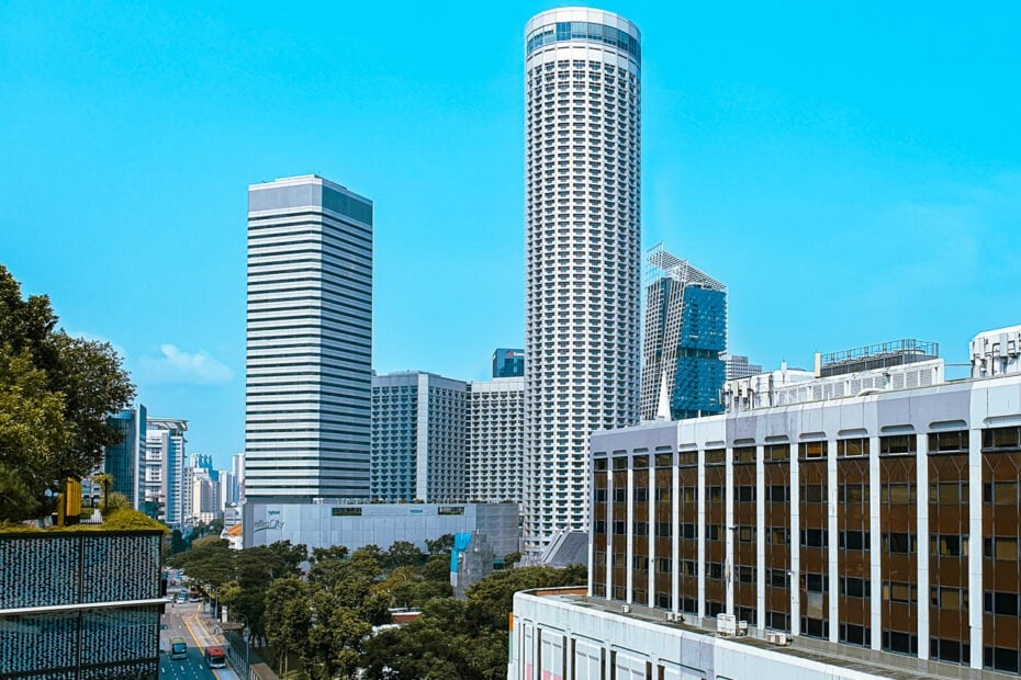 What to eat at Raffles City - Restaurants and Cafes