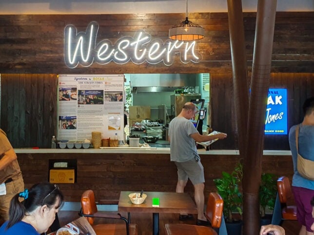 The Original Botak Jones at Botanic Garden - Sprouts Food Place