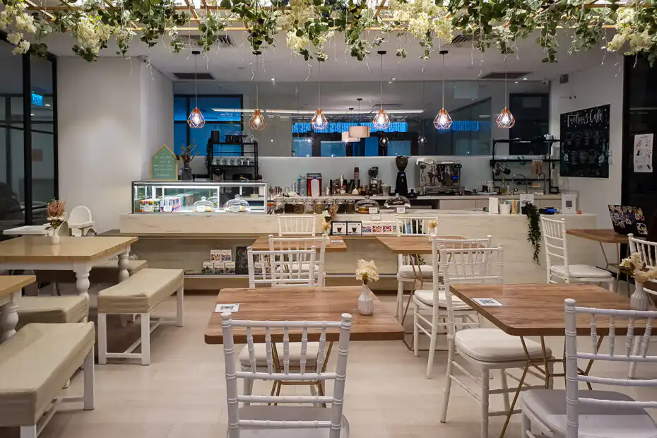 Trehaus Cafe