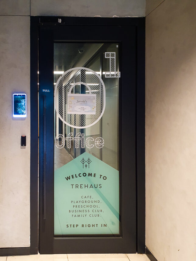 Trehaus @ Funan Mall