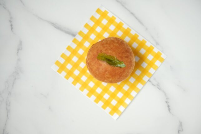 Creamier Laksa Mai Hum Donut