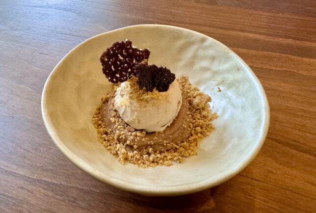 Moxie Dark Chocolate Mousse