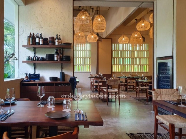 New Moxie Restaurant at Medical Alumni Clubhouse