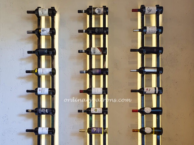 Moxie Restaurant Wine