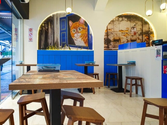 Penang Savour - new Penang restaurant in Marine Parade