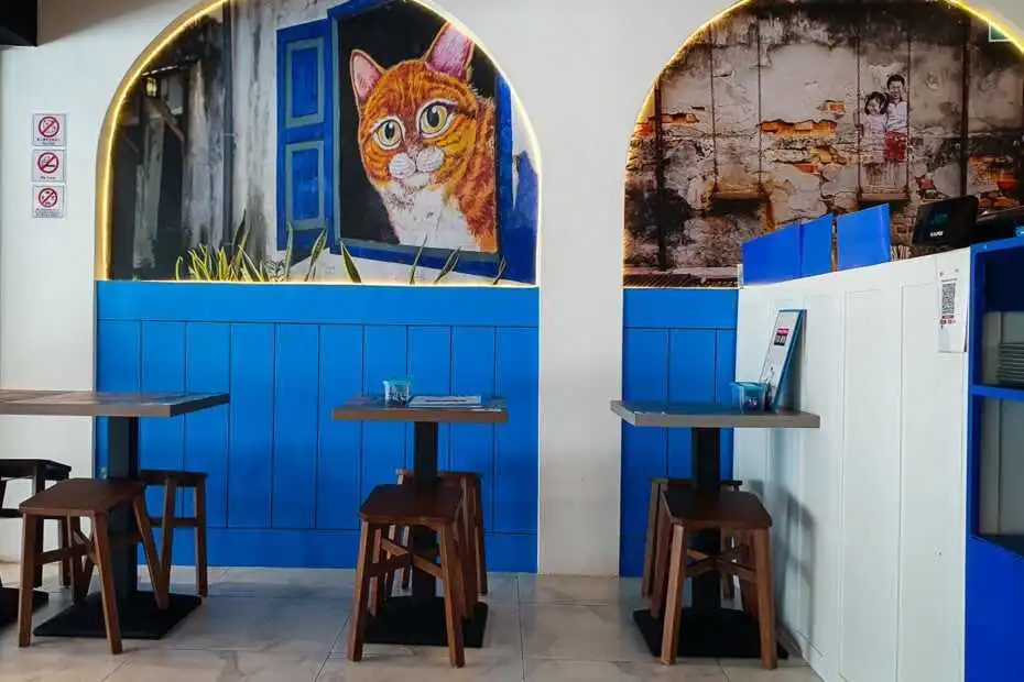 Penang Savour in Marine Parade