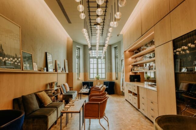 Restaurant Zén ist Flooe