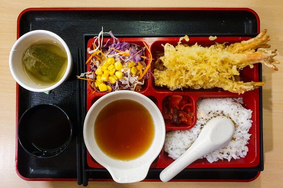 Tamoya Bento