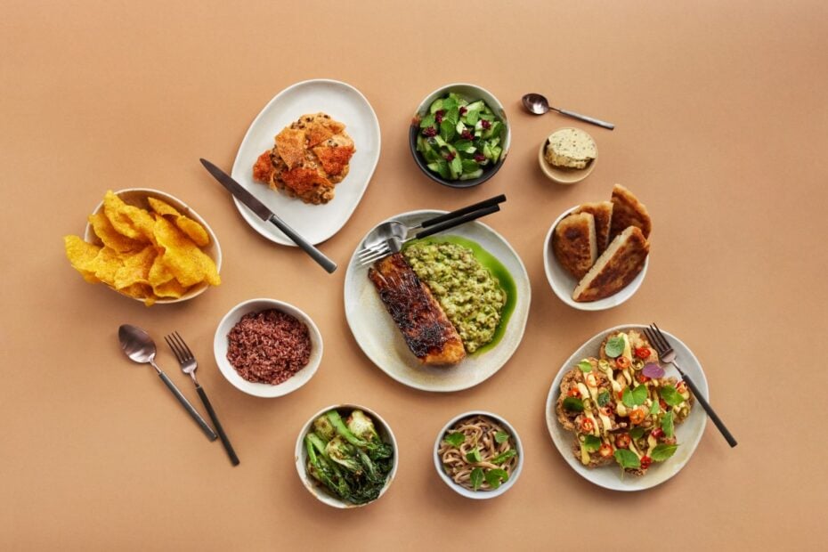 new eats in the new year