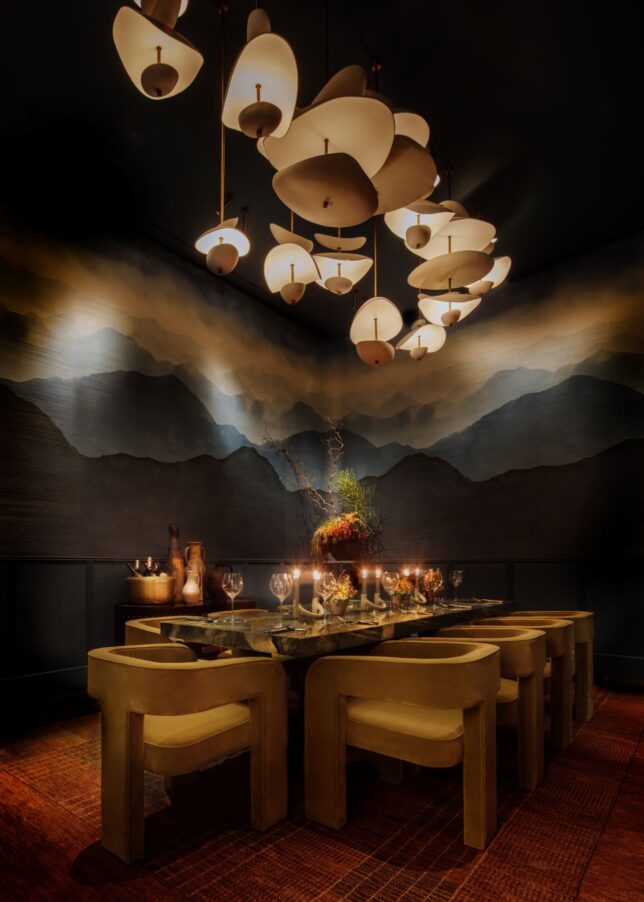 Araya - Private Dining Room Photographer Guo Jie Khoo