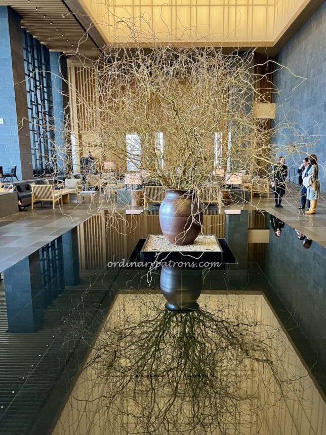 Arva Restaurant Aman Tokyo 