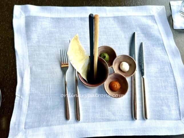 Arva Restaurant Aman Tokyo 