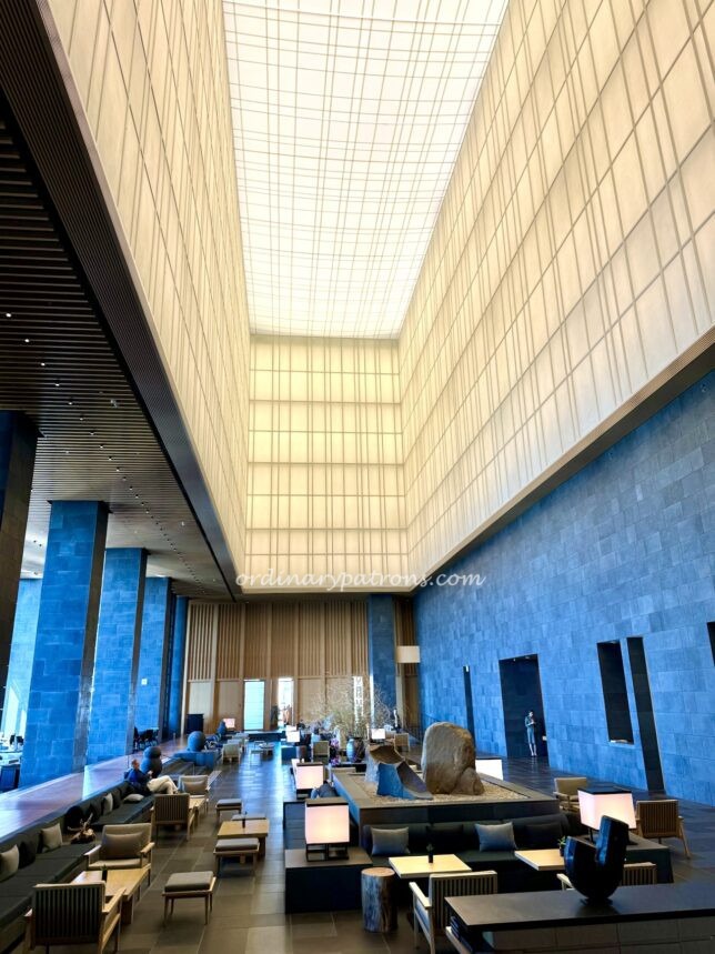 Arva Restaurant Aman Tokyo 