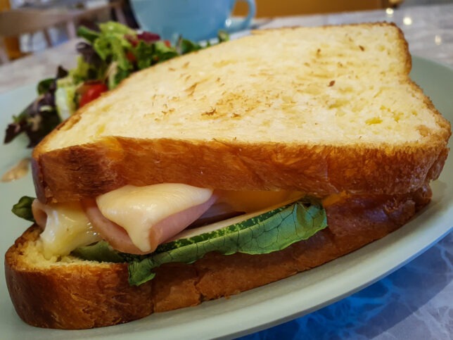 Café Brera Sandwich