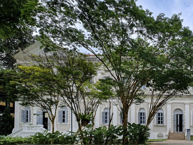 National Museum of Singapore's Reunion