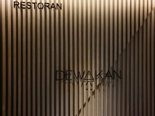 Restoran Dewakan