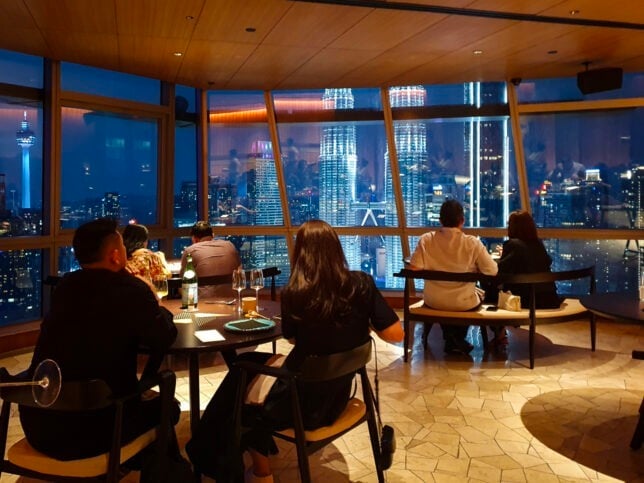 Dewakan - 2 Michelin Star - Top Restaurant in Malaysia