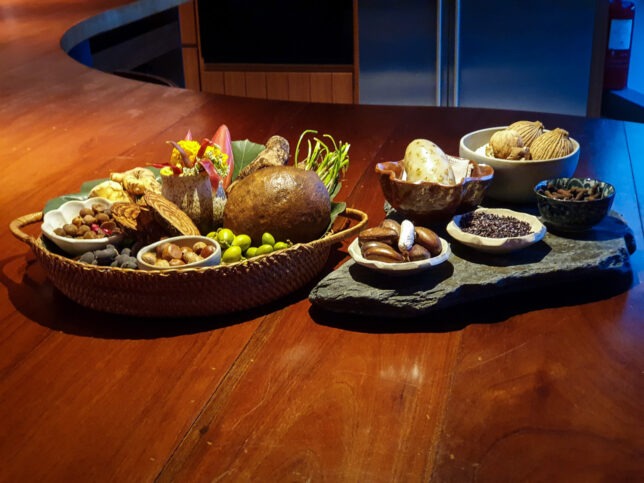 Dewakan Restaurant - ,locally-sourced indigenous ingredients