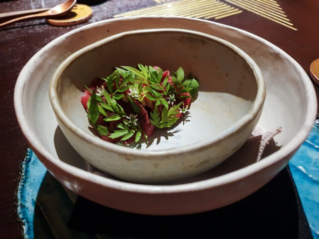 Venison in Dewakan, Malaysia