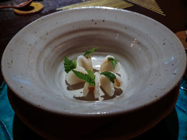 Smoked Patin in Dewakan KL