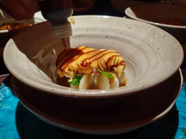 Smoked Patin in Dewakan