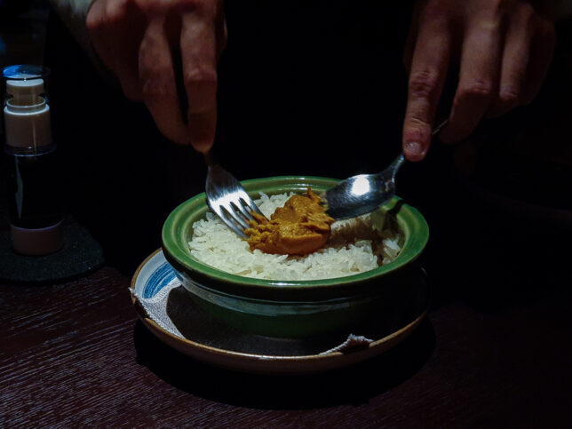 Rice with Seafood Butter - Dewakan KL