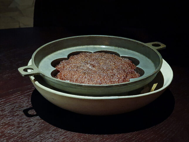 Dewakan - Kuih Sarang Semut