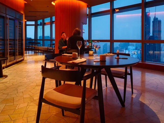 Dewakan at Skyviews - spectacular view