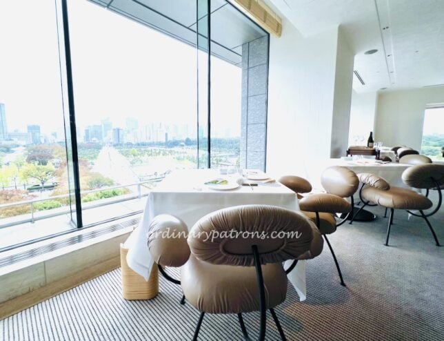 Esterre Tokyo restaurant review