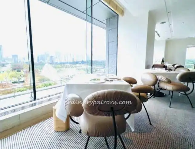 Esterre Tokyo restaurant review