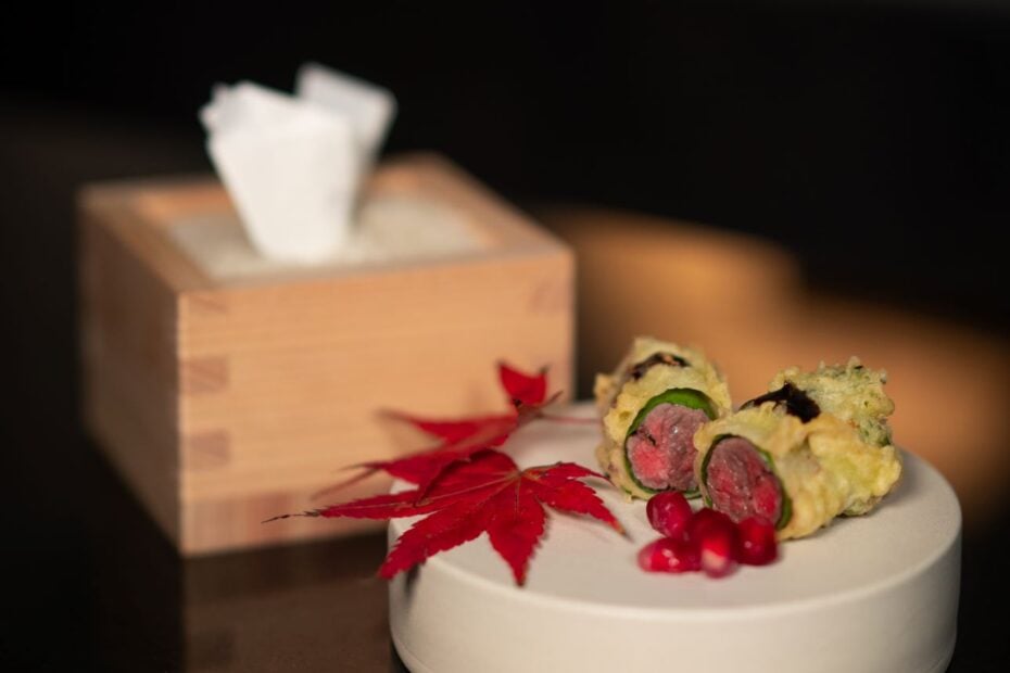 Abura Kappo at Hashida