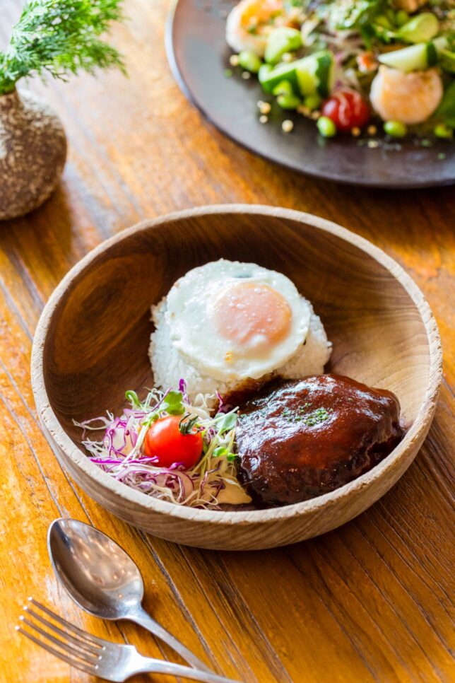 Jypsy Parkland Green - Wagyu Hamburger Steak
new eats in the new year