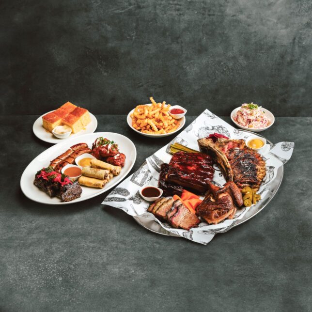 Meatsmith - Mother of all platters