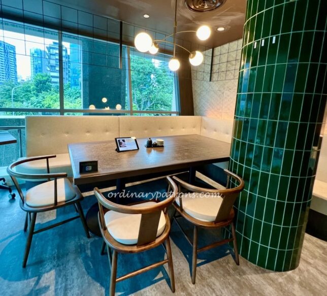 SUN with MOON Japanese Restaurant Review  at Wheelock Place 